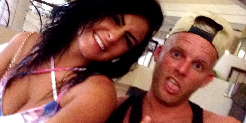 Mark and Cass in Egypt - Dream Team