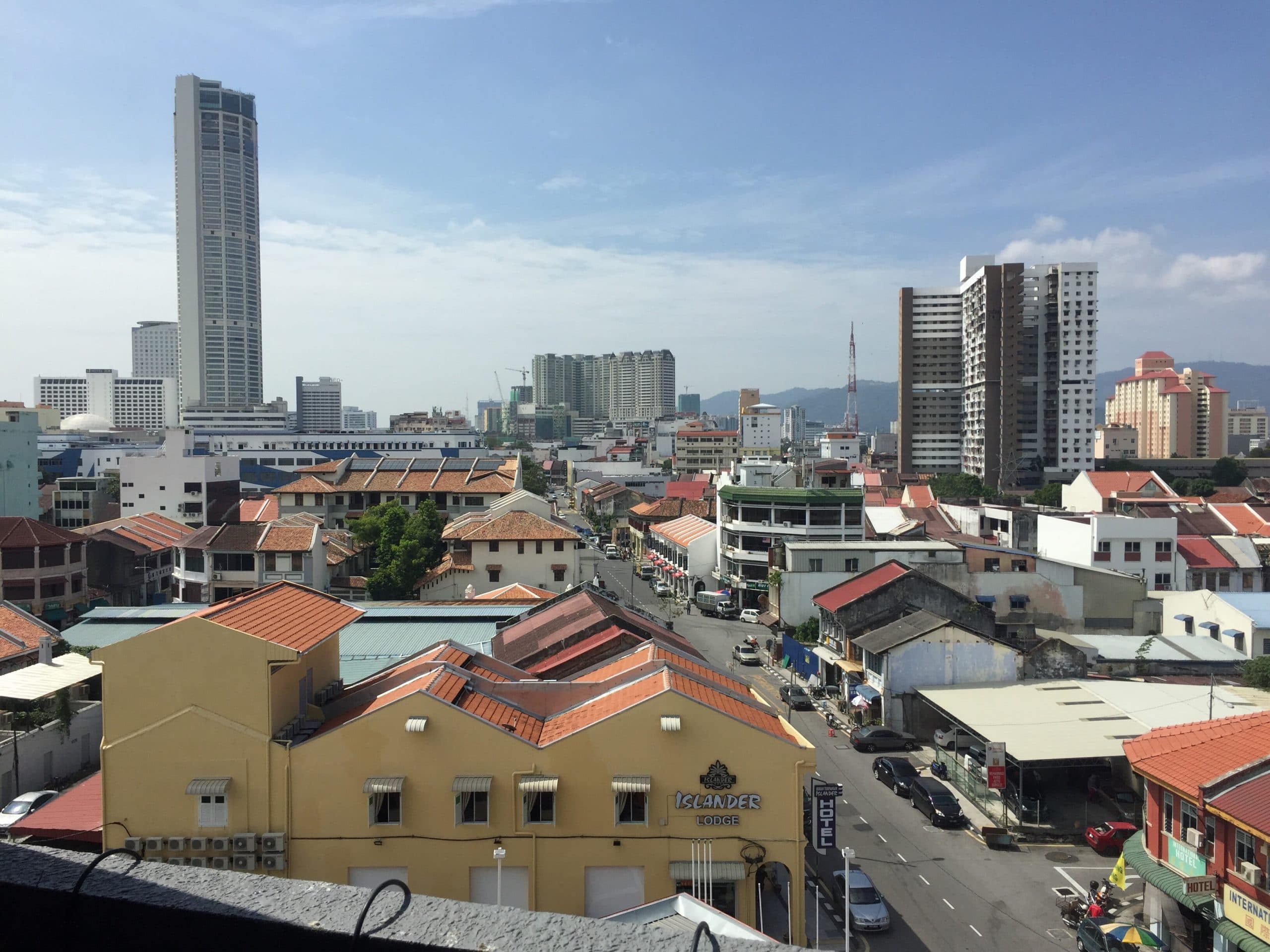 Why Malaysia’s Penang Island didn’t do much for me