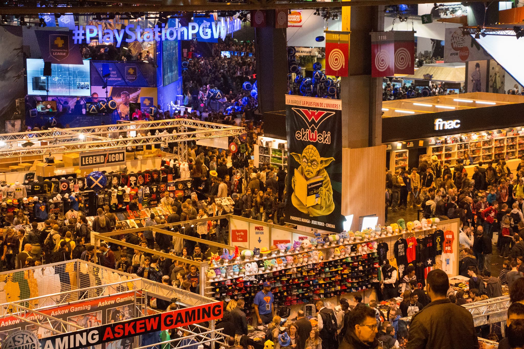 Paris Games Week