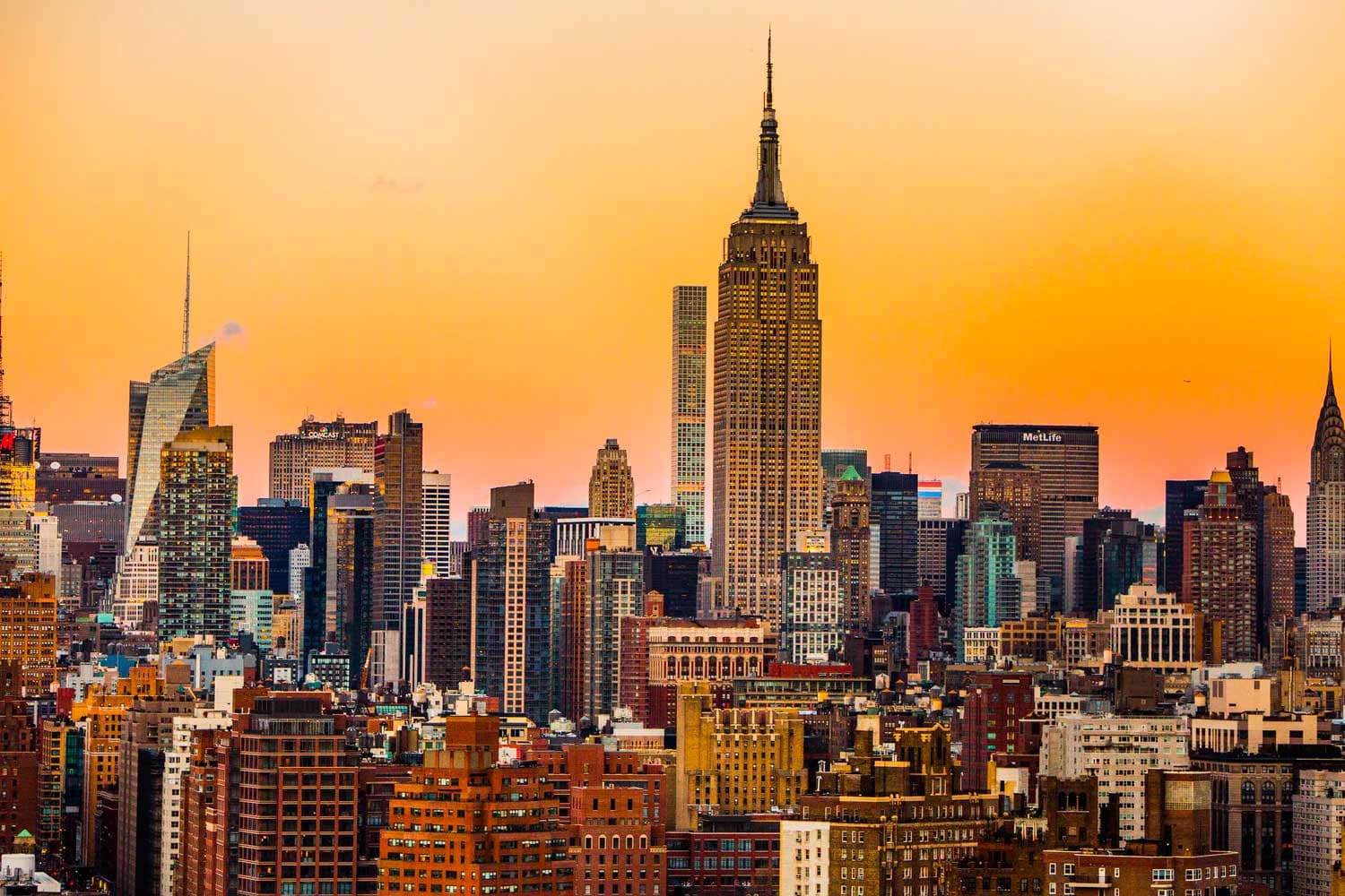 Things to do in New York City