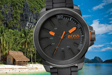 Best beach watches for men under £200