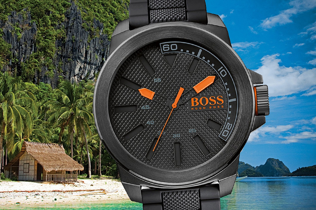 Best beach watches for men under £200 Lads Holiday Guide Shameless