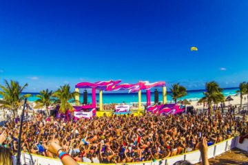 Cancun, the best party destination in 2019