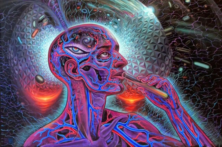 Ayahuasca (DMT)