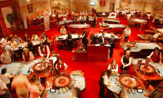 Casino Agadir, Morocco