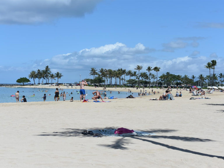 hawaii beach