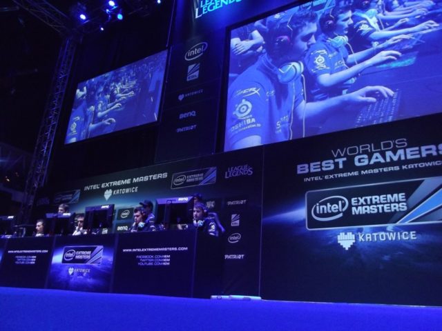 Intel Extreme Masters