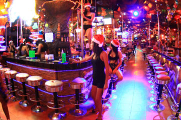 My experience DATING a Thai prostitute in Phuket's sex capital, Patong