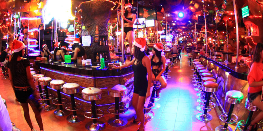 My experience DATING a Thai prostitute in Phuket's sex capital, Patong