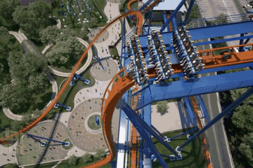 Cedar Point's Giant New Coaster