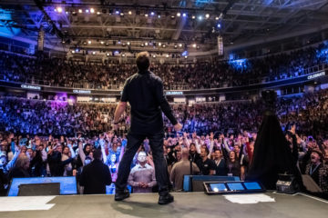 Tony Robbins Unleash The Power Within (Singapore, 2019)