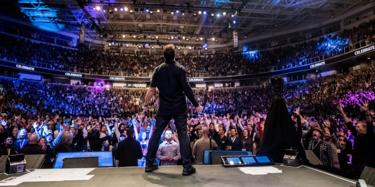 Tony Robbins Unleash The Power Within (Singapore, 2019)