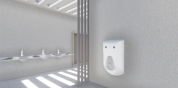 Urinal 2.0 gives you a blow-job after you'd had a wee